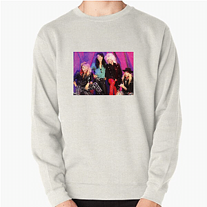 Legendary Glam Rock Band Poison Band Sweatshirts