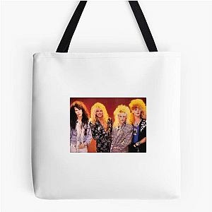 Hard Rock Heroes Poison Band Bags