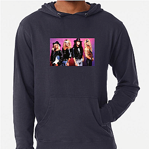 Arena Rock Powerhouse Poison Band Hoodies
