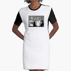 Hair Metal Legends Poison Band Dresses