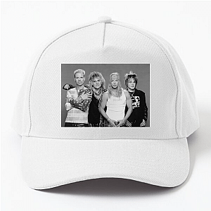 Hair Metal Legends Poison Band Hats & Caps