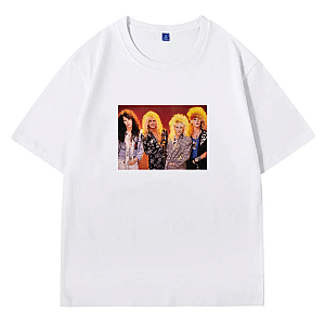 Hard Rock Heroes Poison Band T-Shirts