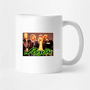 Stadium Anthem Makers Poison Band Mugs
