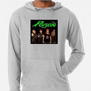 80s Rock Stars Poison Band Hoodies