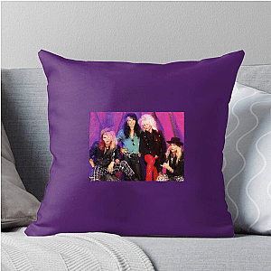 Legendary Glam Rock Band Poison Band Pillows Cover