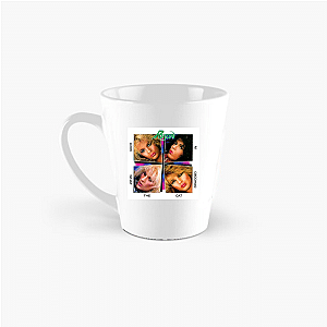Chart-Topping Rockers Poison Band Mugs