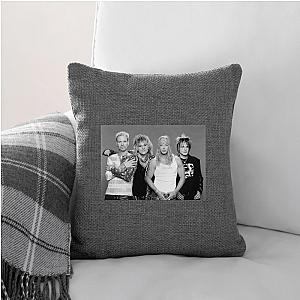 Hair Metal Legends Poison Band Pillows Cover