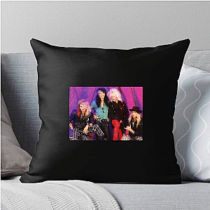 Legendary Glam Rock Band Poison Band Pillows Cover