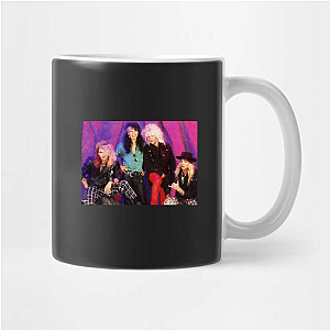 Legendary Glam Rock Band Poison Band Mugs
