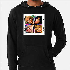Chart-Topping Rockers Poison Band Hoodies