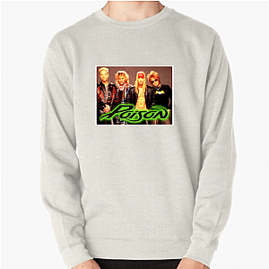 Stadium Anthem Makers Poison Band Sweatshirts