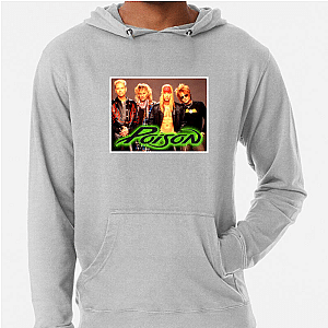 Stadium Anthem Makers Poison Band Hoodies