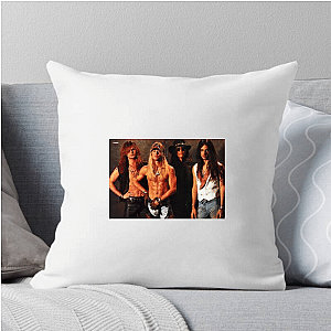 Sunset Strip Kings Poison Band Pillows Cover