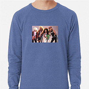Classic Rock Pioneers Poison Band Sweatshirts