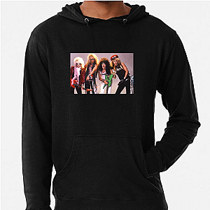 Classic Rock Pioneers Poison Band Hoodies