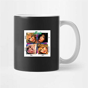 Chart-Topping Rockers Poison Band Mugs