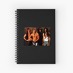 Sunset Strip Kings Poison Band Notebook