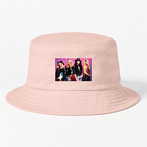Arena Rock Powerhouse Poison Band Hats & Caps