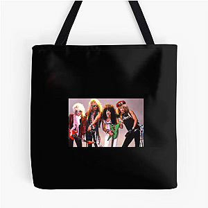 Classic Rock Pioneers Poison Band Bags