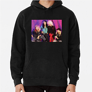 Legendary Glam Rock Band Poison Band Hoodies
