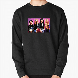 Arena Rock Powerhouse Poison Band Sweatshirts