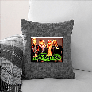 Stadium Anthem Makers Poison Band Pillows Cover