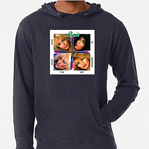 Chart-Topping Rockers Poison Band Hoodies