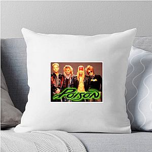 Stadium Anthem Makers Poison Band Pillows Cover