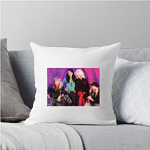 Legendary Glam Rock Band Poison Band Pillows Cover