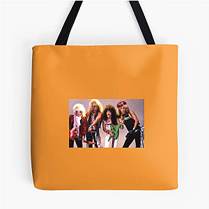 Classic Rock Pioneers Poison Band Bags