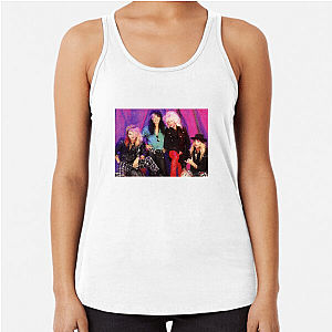 Legendary Glam Rock Band Poison Band Tank Tops
