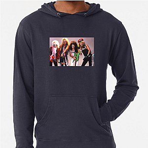 Classic Rock Pioneers Poison Band Hoodies