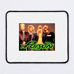 Stadium Anthem Makers Poison Band Mouse Pads
