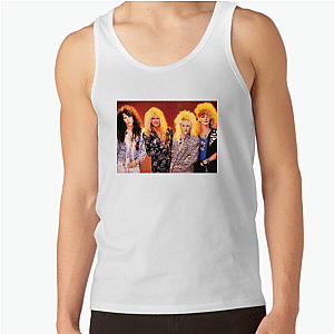 Hard Rock Heroes Poison Band Tank Tops