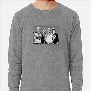 Hair Metal Legends Poison Band Sweatshirts