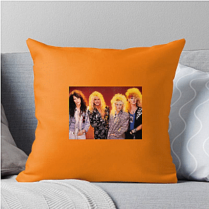 Hard Rock Heroes Poison Band Pillows Cover