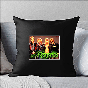 Stadium Anthem Makers Poison Band Pillows Cover