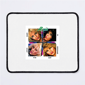 Chart-Topping Rockers Poison Band Mouse Pads
