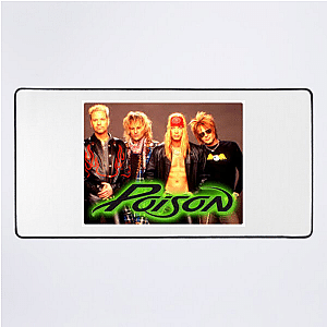 Stadium Anthem Makers Poison Band Mouse Pads