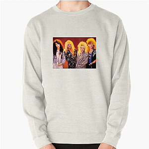 Hard Rock Heroes Poison Band Sweatshirts