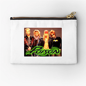 Stadium Anthem Makers Poison Band Zipper Pouches