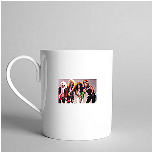 Classic Rock Pioneers Poison Band Mugs