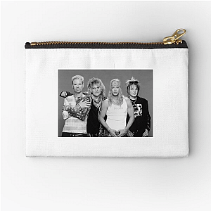 Hair Metal Legends Poison Band Zipper Pouches