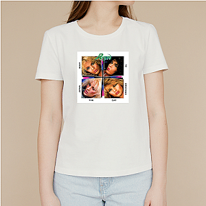 Chart-Topping Rockers Poison Band T-Shirts