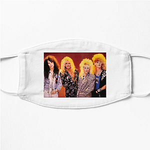 Hard Rock Heroes Poison Band Face Masks