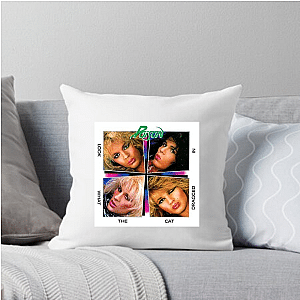 Chart-Topping Rockers Poison Band Pillows Cover