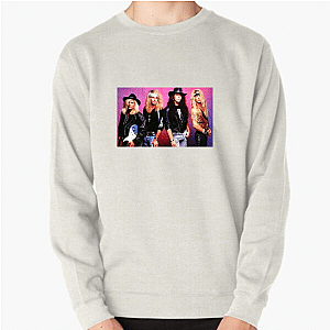 Arena Rock Powerhouse Poison Band Sweatshirts