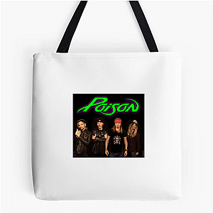 80s Rock Stars Poison Band Bags
