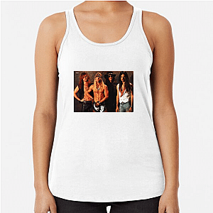 Sunset Strip Kings Poison Band Tank Tops