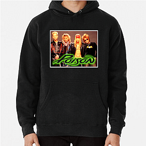 Stadium Anthem Makers Poison Band Hoodies